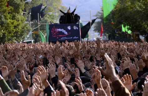 Shia And Alevi Muslims Celebrate Ashura Festival Vindobona Org