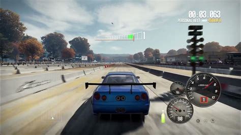 Shift 2 Unleashed Nissan Gtr Top Speed 1 Mile Drag Race 2024 08 12 07