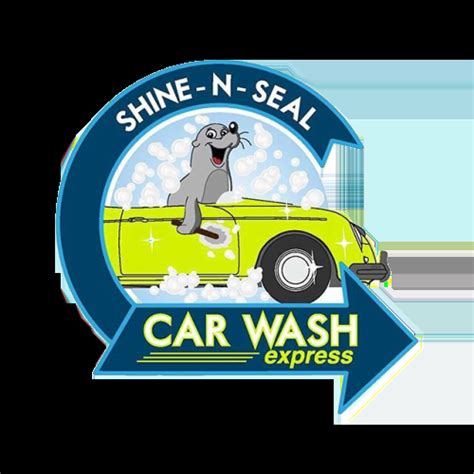 Shine N Seal Express Car Wash Shine N Seal Express Car Wash