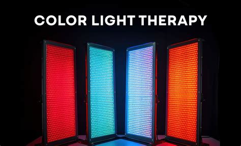 Shining The Light On Color Light Therapy What You Need To Know