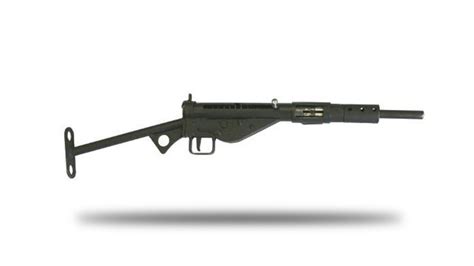 Shoot The Sten Mk Ii Smg Battlefield Vegas