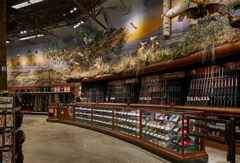 Shooting Range At Bass Pro Shops Picture Of Bass Pro Shops Outdoor World Sevierville Tripadvisor