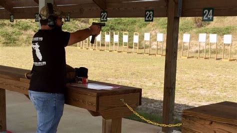 Shooting Range St Augustine At Jill Deleon Blog