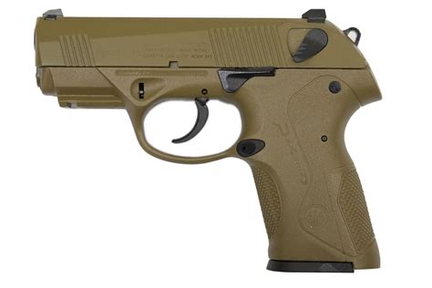 Shop Beretta Px4 Storm Type F 9Mm Compact Flat Dark Earth Cerakote Pistol For Sale Online Vance Outdoors