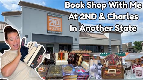 Shop For Books With Me In Another State 2Nd Charles Whitehall Pa Book Bookish Goodies Haul