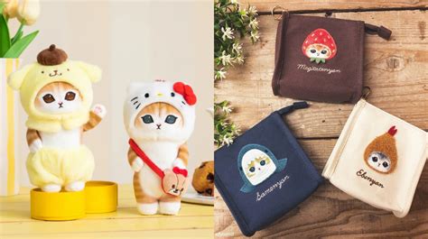 Shop Mofusand From Japan Amp Ship To Singapore 5 Must Buys From The