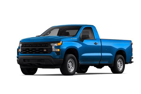 Shop Our New Chevy Truck Inventory In Rock Hill Sc