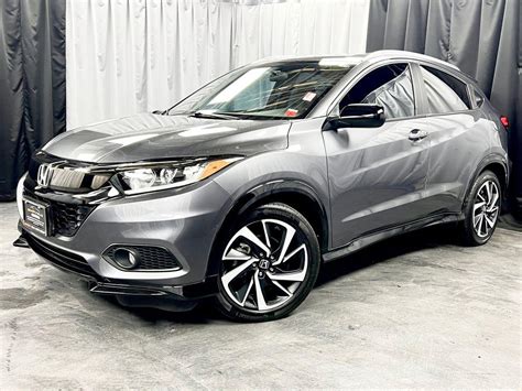 Shop Used Honda Hr V Suvs For Sale Near Milwaukee Wisconsin
