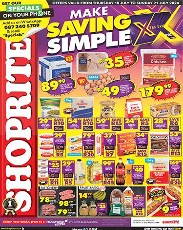 Shoprite Sales This Week: Best Deals and Discounts to Watch Out For