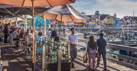 Shoreline Village Visit Long Beach