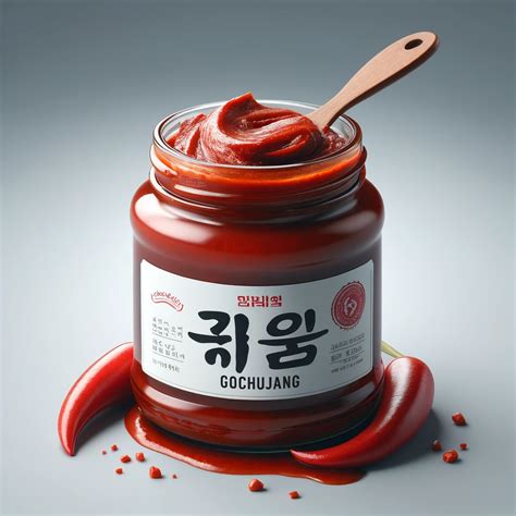 Shortcut Gochujang Korean Chili Paste