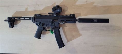 Shot 2024 Nemo Introduces New 9Mm Mongoose Carbine Thefirearmblog Com