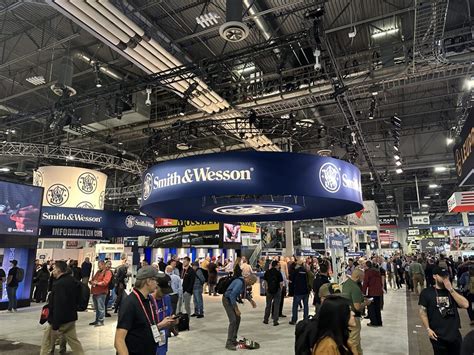 Shot Show 2024 Overview Muddy River Tactical