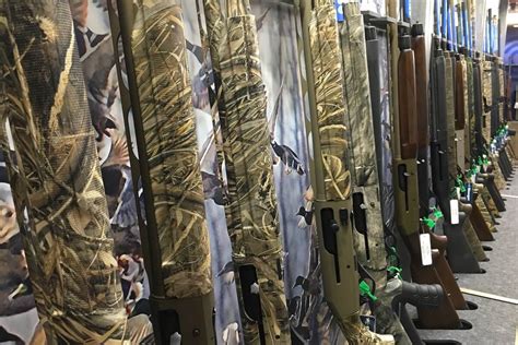 Shot Show 2024 Rolls Into Las Vegas Game Fish