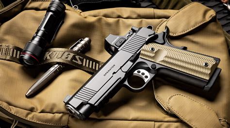 Shot Show 2024 Roundup New 1911 Style Pistols An Official Journal Of