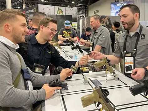 Shot Show 2025 Guide Dates Location Key Highlights More Aplusexpo