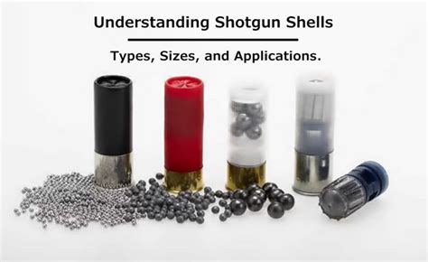 Shotgun Shells Types