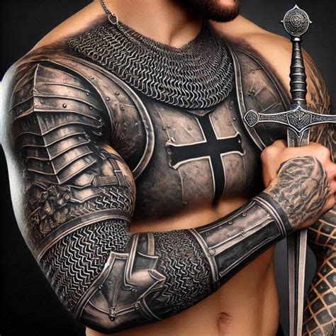 Should Armour Tattoo