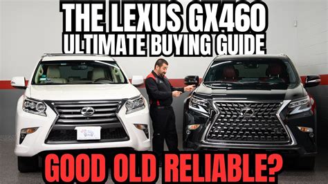 Should You Buy A Lexus Gx460 The Ultimate Buying Guide Youtube