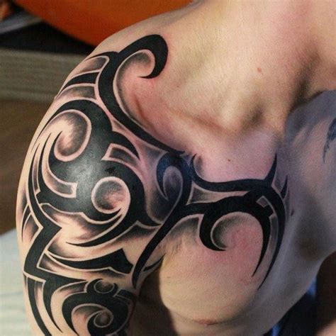 Shoulder Tattoo Designs3d Tattoos