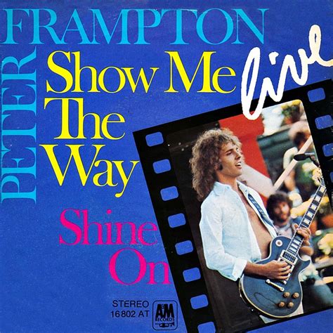Show Me The Way Shine On 1976 Peter Frampton Mp3 Show Me The Way Shine On 1976 Peter Frampton Mp3