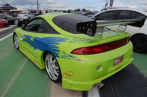 Showcar Build My Almost Perfect Fast And Furious Rep Eclipse Dsmtuners Com