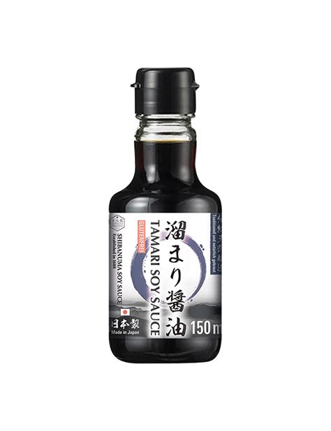 Shoyu Tamari Gluten Free Soy Sauce 250Ml Online Kaufen Looddl