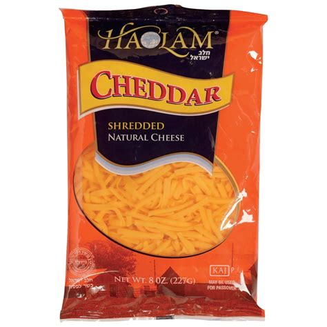 Shredded Cheese 8Oz Retail Case Ormond Meats Shredded Cheese 8Oz Retail Case Ormond Meats