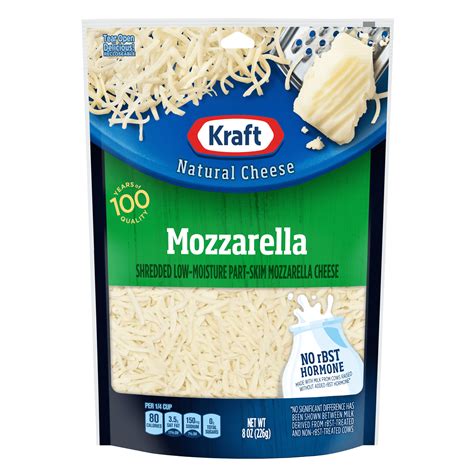 Shredded Mozzarella Cheese In Cheese Walmart Com