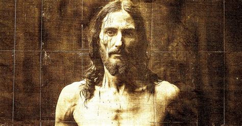 Shroud Of Turin Ai