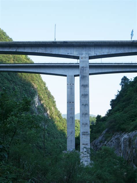 Shuabahe Bridge Highestbridges Com Shuabahe Bridge Highestbridges Com