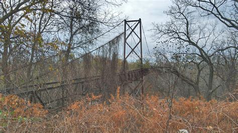 Sidaway Bridge Burnt And Abandoned Now A Centerpiece Of Business Attraction Plan In Cleveland Cleveland Business Journal