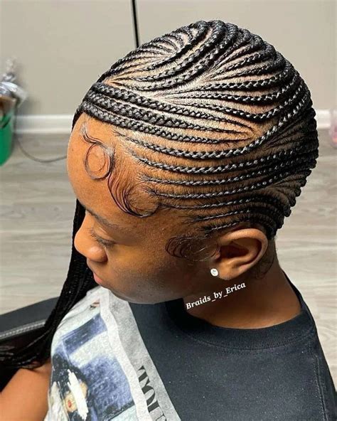 Side Braids Lemonade Braids The Perfect Blend Of Style And