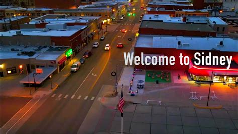 Sidney Nebraska Wikipedia