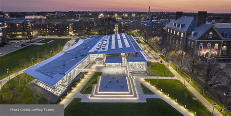 Siebel Center For Design University Of Illinois At Urbana Champaign Il