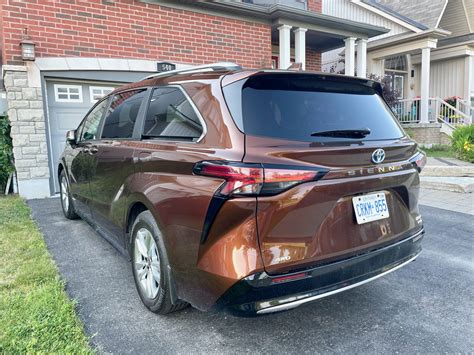 Sienna Hybrid The Most Reliable Minivan Mommy Gearest
