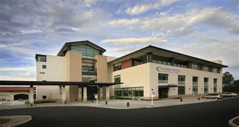 Sierra Vista Regional Medical Center Twin Cities Community Hospital