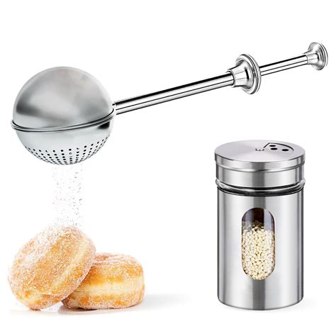 Sifter Baking Buy Powdered Sugar Shaker Duster With Lid Sugar For Baking Spice Sifters Powder Flour Sifter Sifter Baking Buy Powdered Sugar Shaker Duster With Lid Sugar For Baking Spice Sifters Powder Flour Sifter