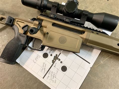 Sig Cross Magnum Review Outdoor Life