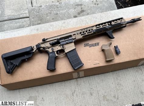 Sig Mcx Spear Lt 5.56