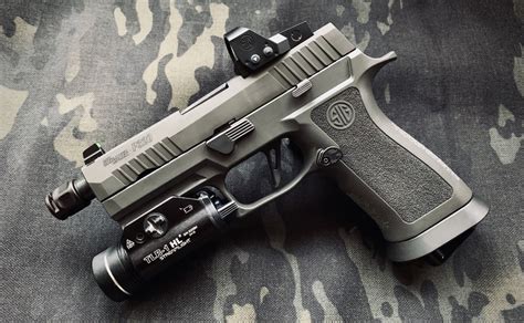 Sig P320 X Carry Legion