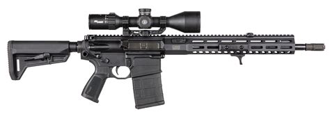 Sig Sauer 716I Tread 308 Win 7 62Nato 16 Inch Barrel Mlok Rail 20 Round