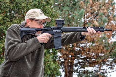 Sig Sauer M400 Tread Rifle Review Firearms News