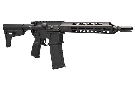 Sig Sauer M400 Tread V2 5 56Mm Ar 15 Pistol With Magpul Bsl Brace