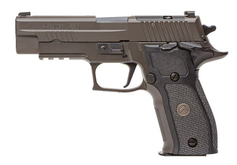 Sig Sauer P226 Legion Sao 15 Rd 9Mm Gray Pistol Night Sights Sig Sauer P226 Legion Sao 15 Rd 9Mm Gray Pistol Night Sights
