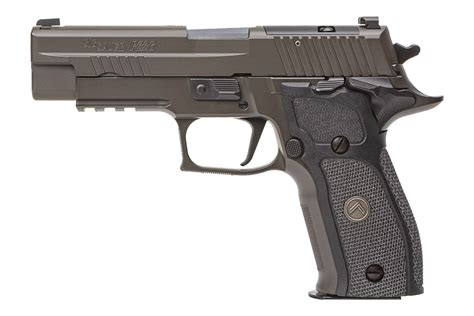 Sig Sauer P226 Legion Sao 9Mm Optic Ready Pistol Sig Sauer P226 Legion Sao 9Mm Optic Ready Pistol