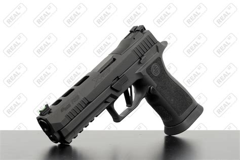 Sig Sauer X5 Legion Your First Competitive Shooting Pistol Real Street Tactical
