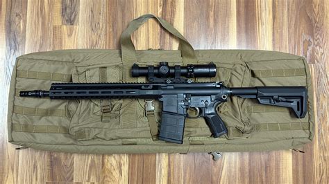 Sig Tread 716I Factory 308 Ar