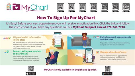 Sign Up For Mychart