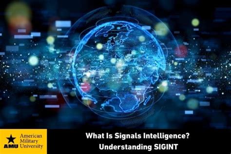 Signal Intelligence Sigint And Its Role In Strengthening Cybersecurity And Uncovering Breaches